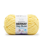 Bernat Baby Blanket Sparkle 220yds Super Bulky Polyester Yarn