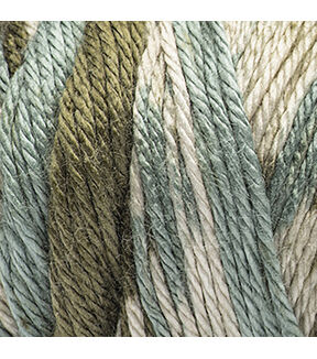Caron Simply Soft Freckles Stripe 315yds Worsted Acrylic Yarn