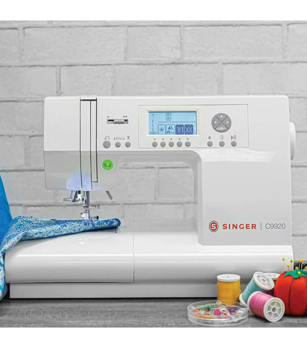 SINGER C9920 Computerized Sewing Machine