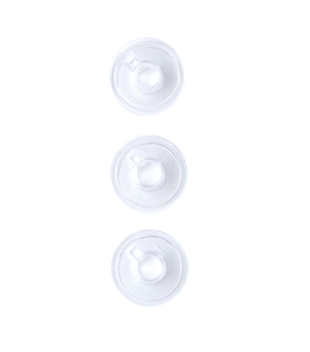 12ct Class 15 Clear Bobbins by Fabany