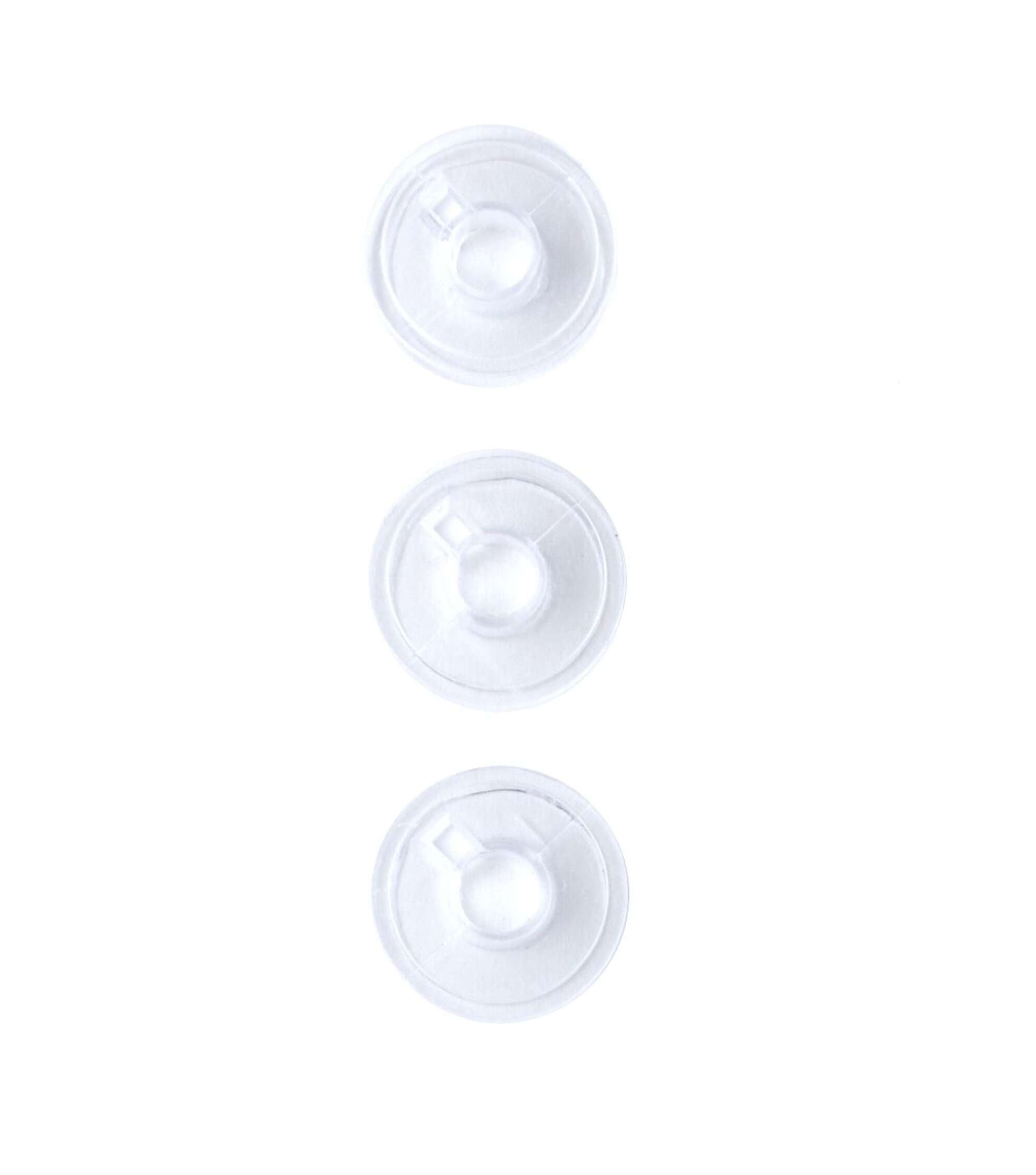 12ct Class 15 Clear Bobbins by Fabany