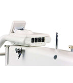 The Grace Company Q’nique 15R Mid Arm Quilting Machine & Frame