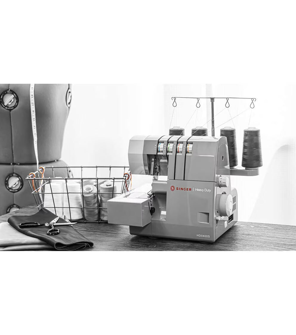 SINGER HD0400S Serger Sewing Machine