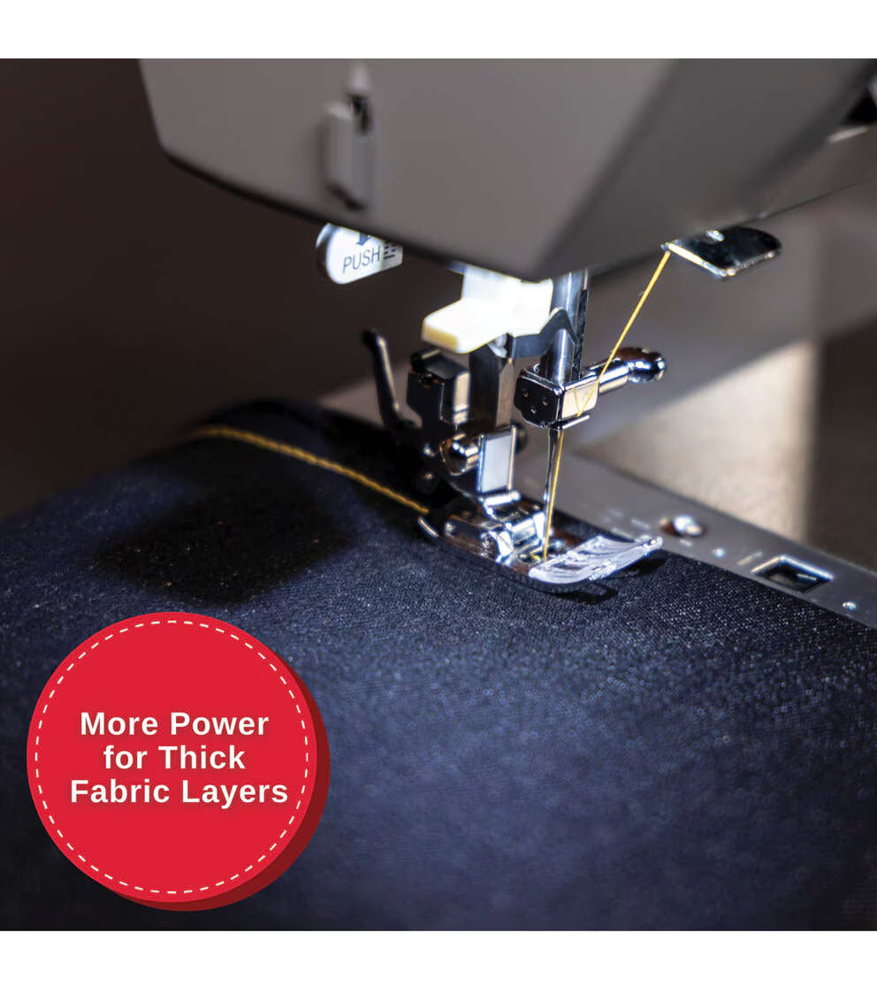 SINGER HD6620C Heavy Duty Sewing Machine