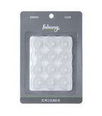 12ct Class 15 Clear Bobbins by Fabany