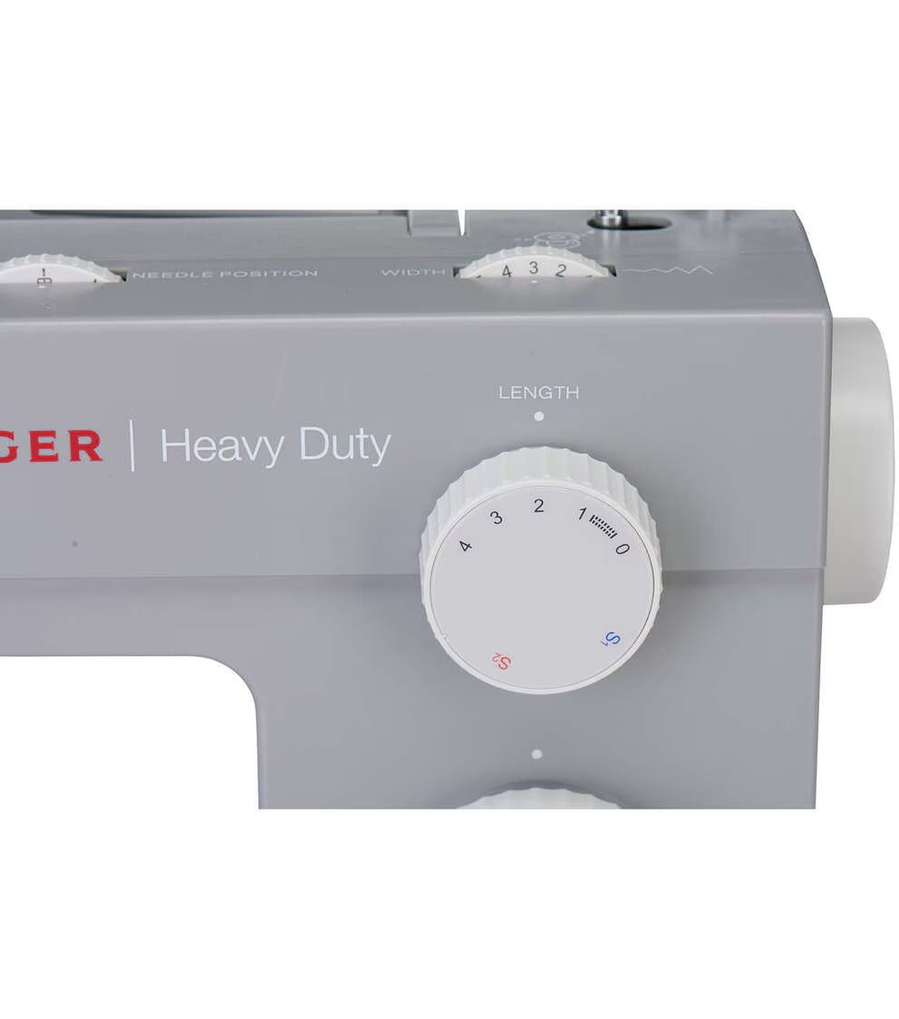 SINGER 6380 Heavy Duty Sewing Machine With Extension Table