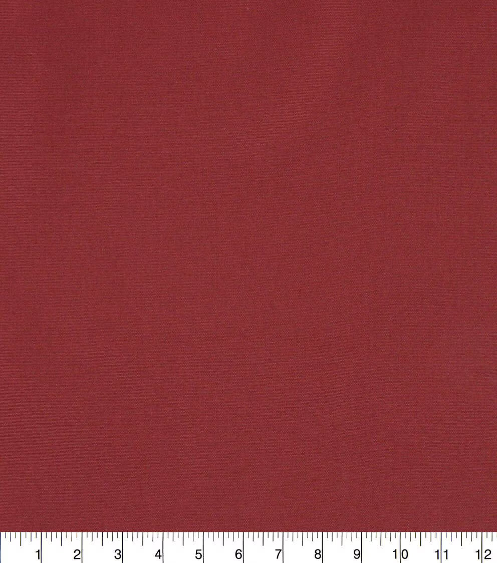 Richloom Solid Duck Canvas