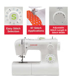 SINGER 2277 Tradition Mechanical Sewing Machine