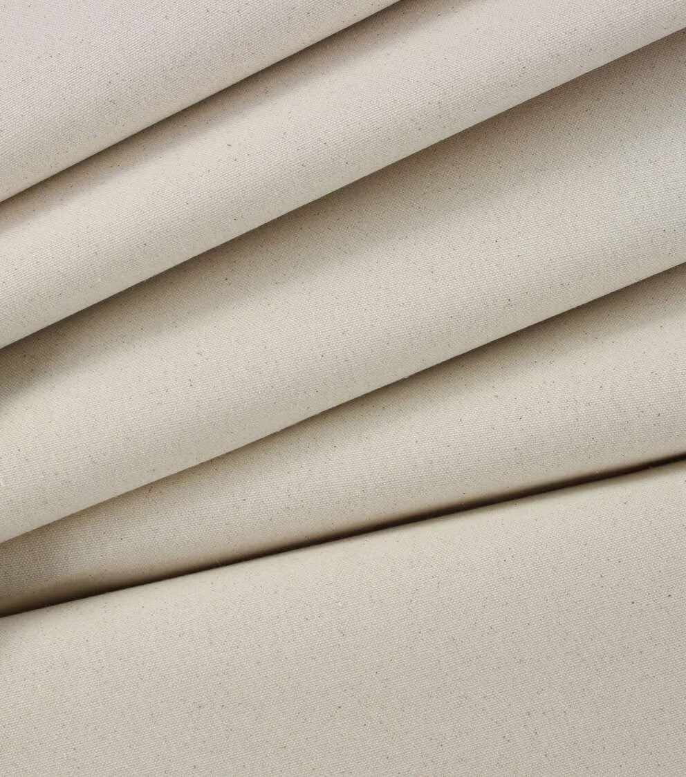 Richloom Solid Duck Canvas