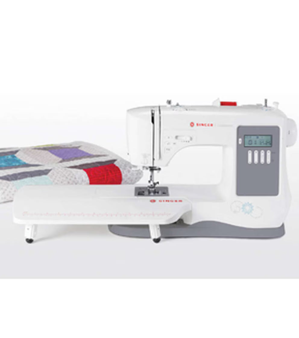 Singer 7640 Confidence Sewing Machine