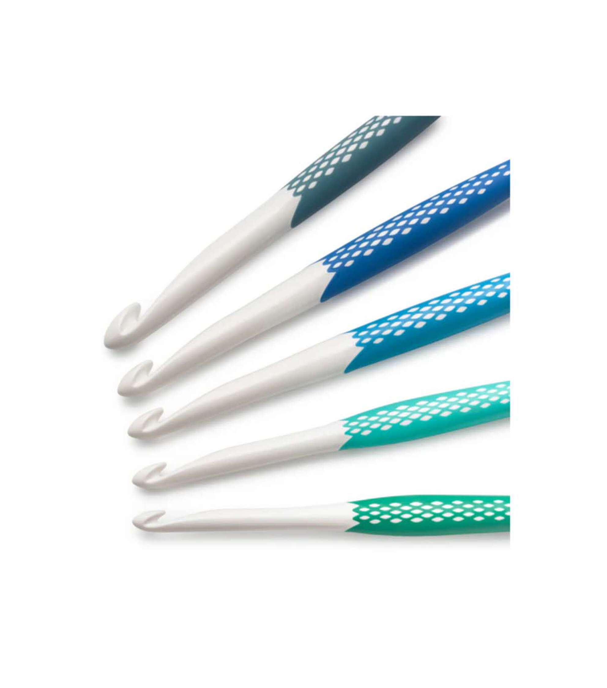 Prym Ergonomics 5ct Large Crochet Hooks
