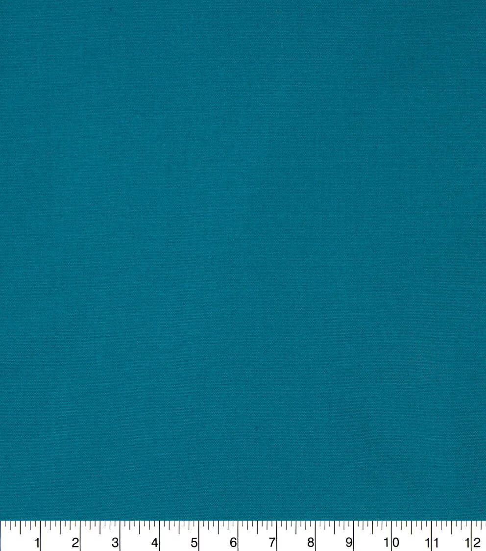 Richloom Solid Duck Canvas