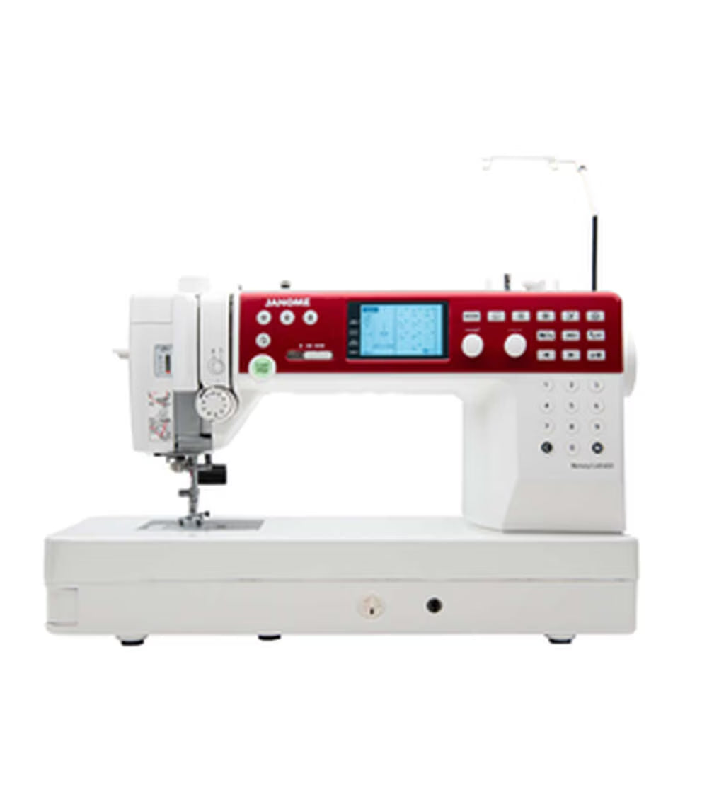 Janome Memory Craft 6650 Sewing & Quilting Machine