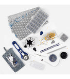 Peggable Padded 30 Bobbin Storage Case by Top Notch