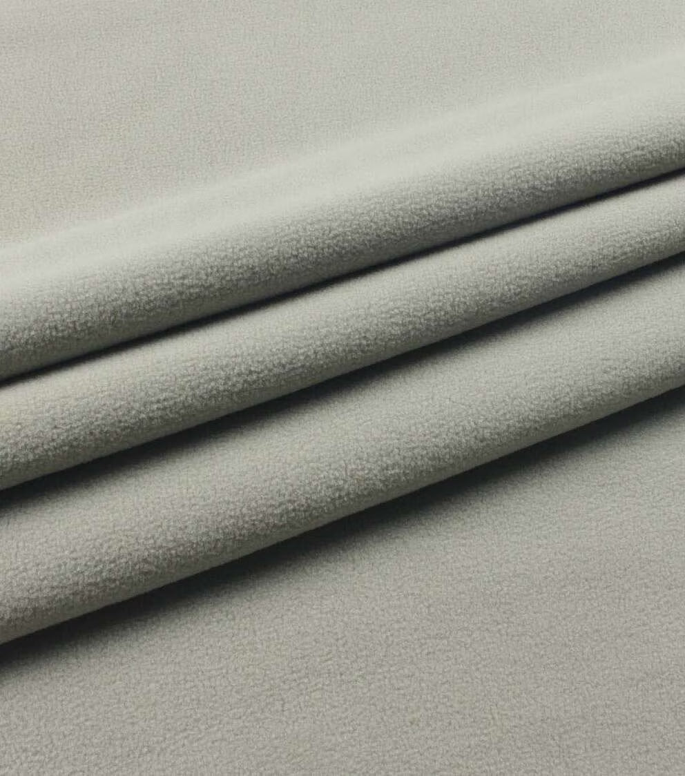 Anti Pill Plush Fleece Fabric Solids