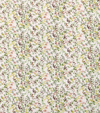 Vintage Floral Super Snuggle Flannel Fabric