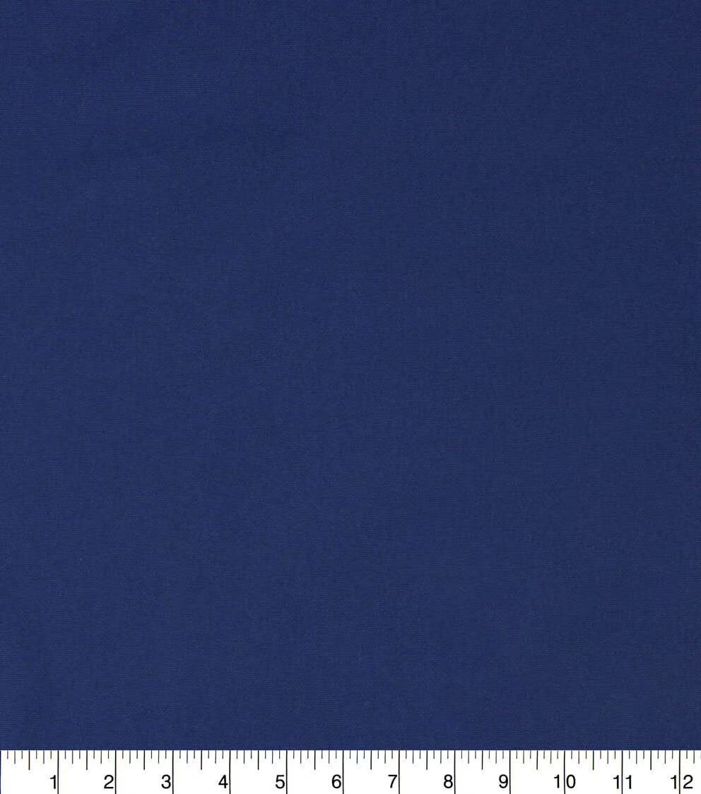 Richloom Solid Duck Canvas