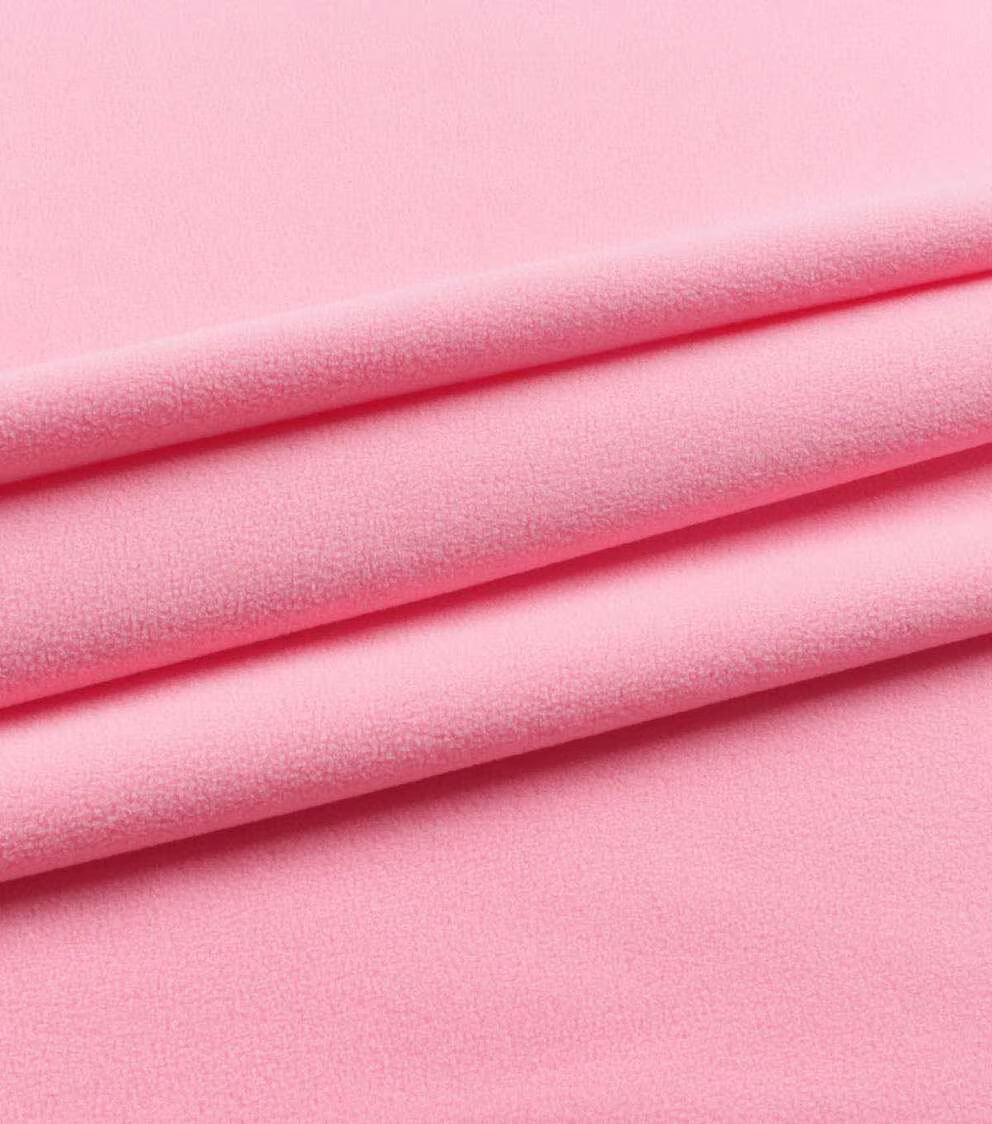 Anti Pill Plush Fleece Fabric Solids