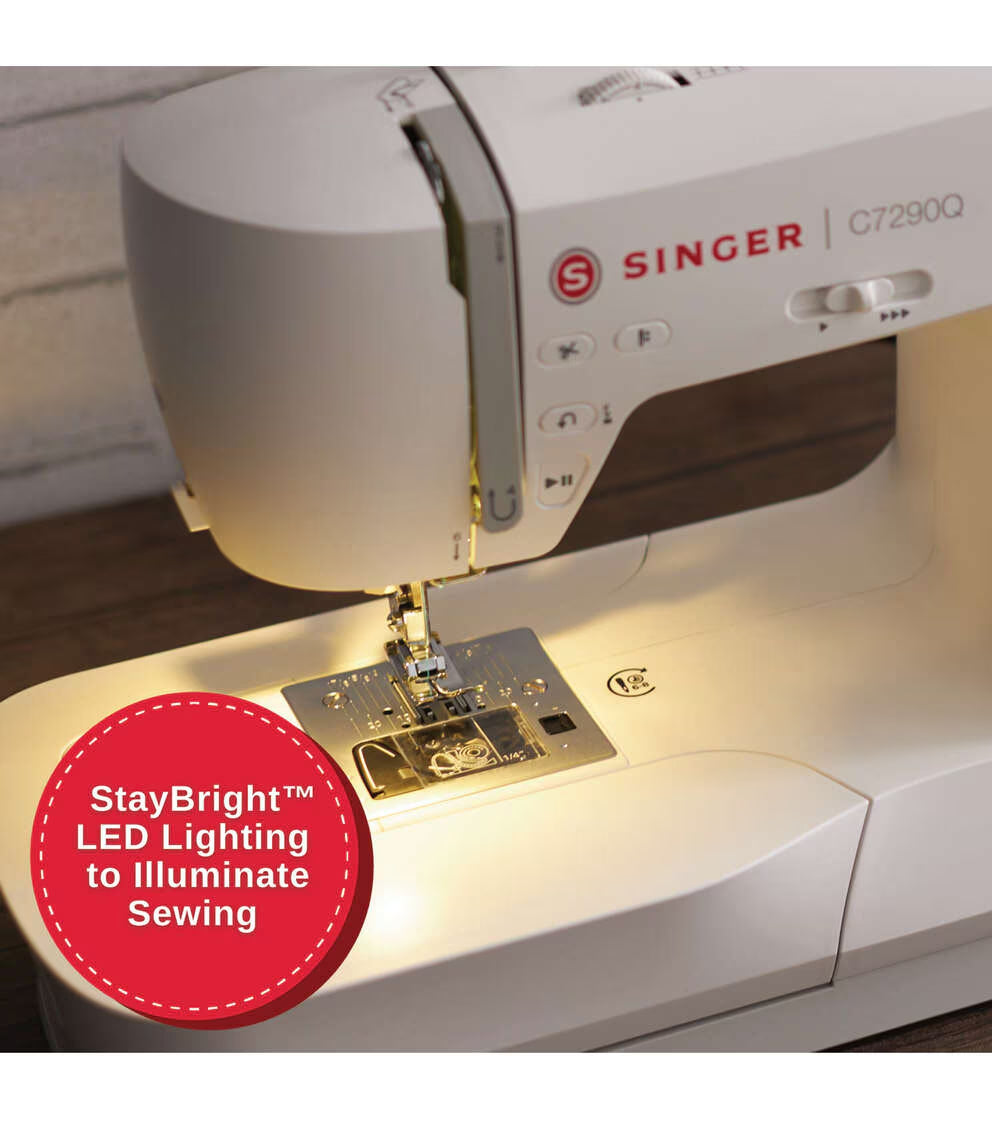 SINGER C7290Q Sewing & Quilting Machine