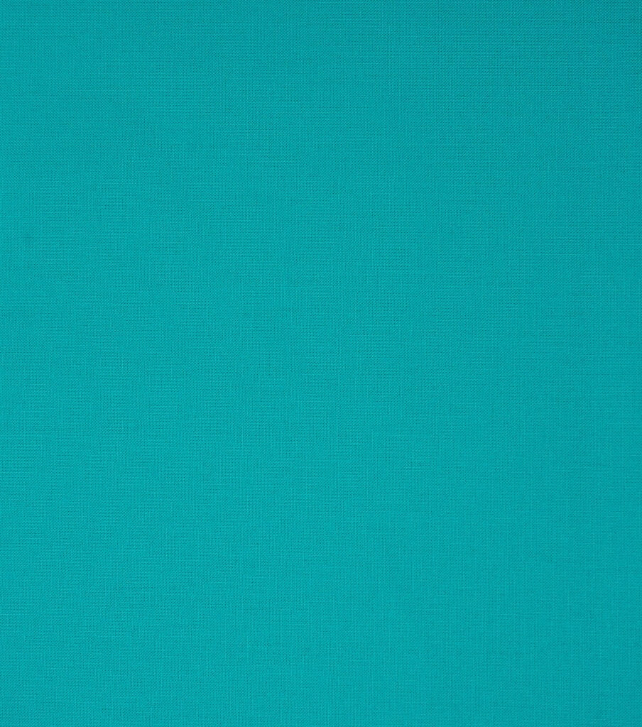 SINGER 18 x 21 Teal Waves Solid Fabric Quarter Bundle 5pc