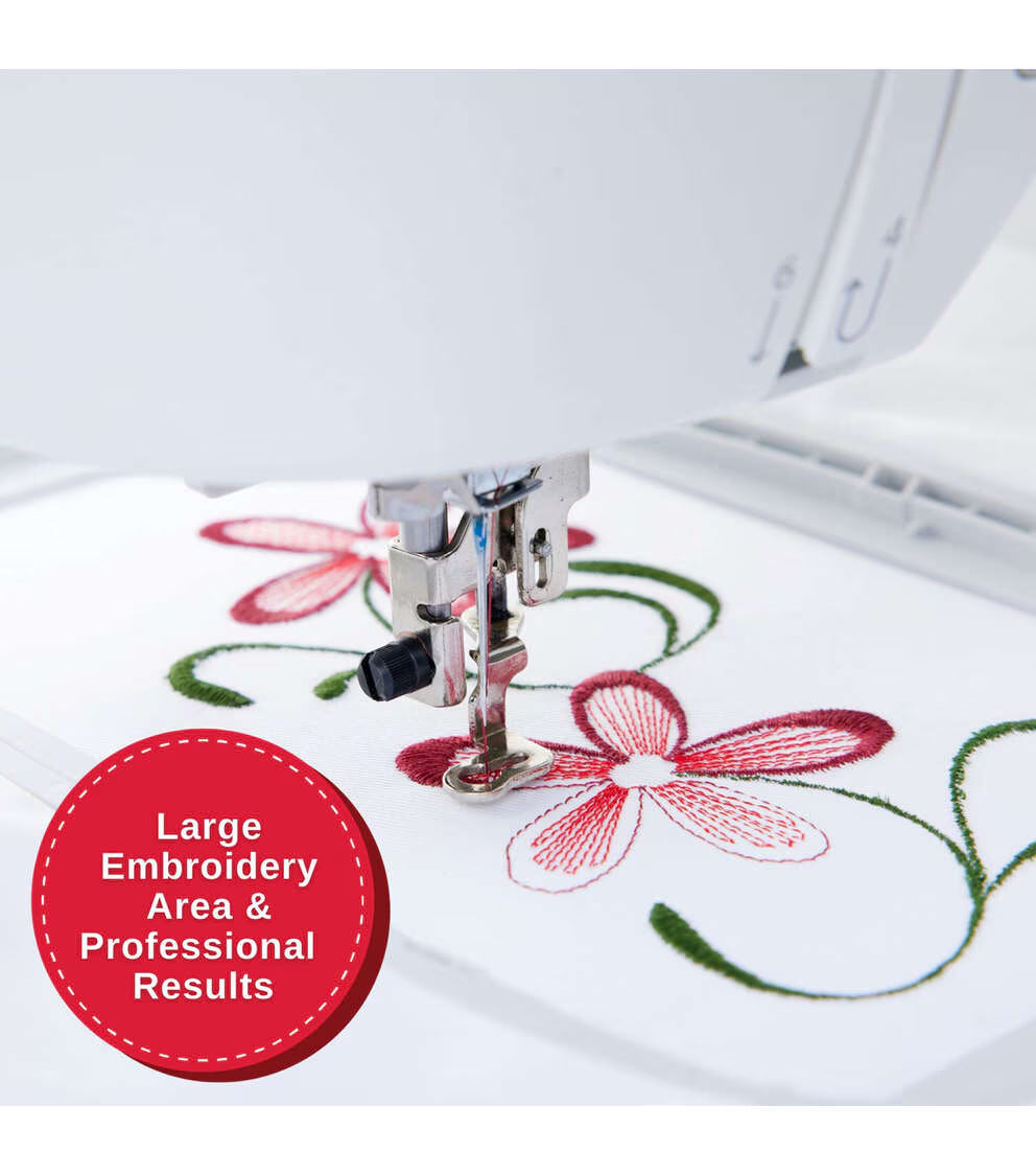 SINGER SE9180 Sewing and Embroidery Machine