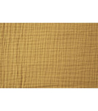 Solid Cotton Bubble Gauze
