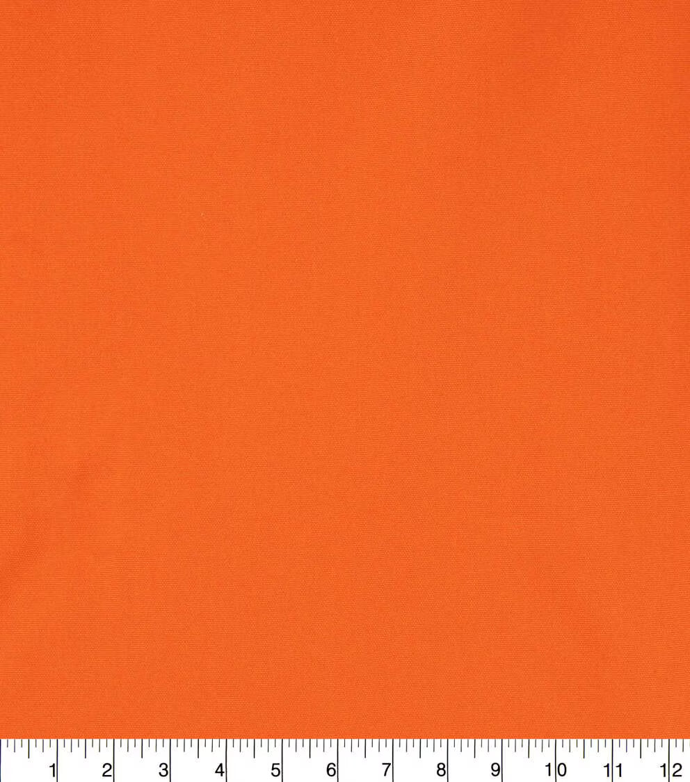 Richloom Solid Duck Canvas