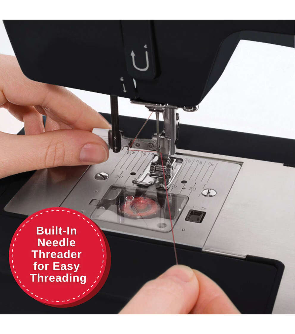 SINGER 4432 Heavy Duty Black Sewing Machine