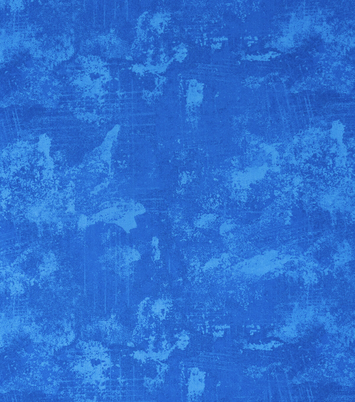 SINGER 18 x 21 Blue Floral Cotton Fabric Quarter Bundle 5pc
