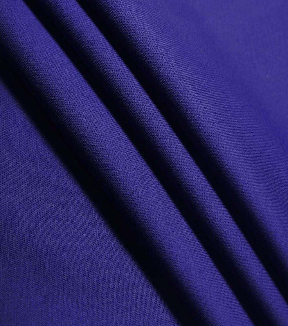 Quilt Cotton Fabric 108” Solids
