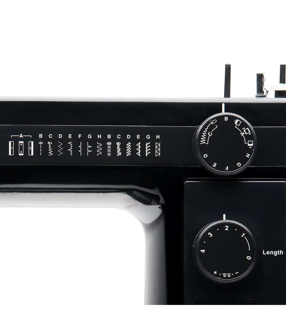 Janome HD 1000 Black Edition Heavy Duty