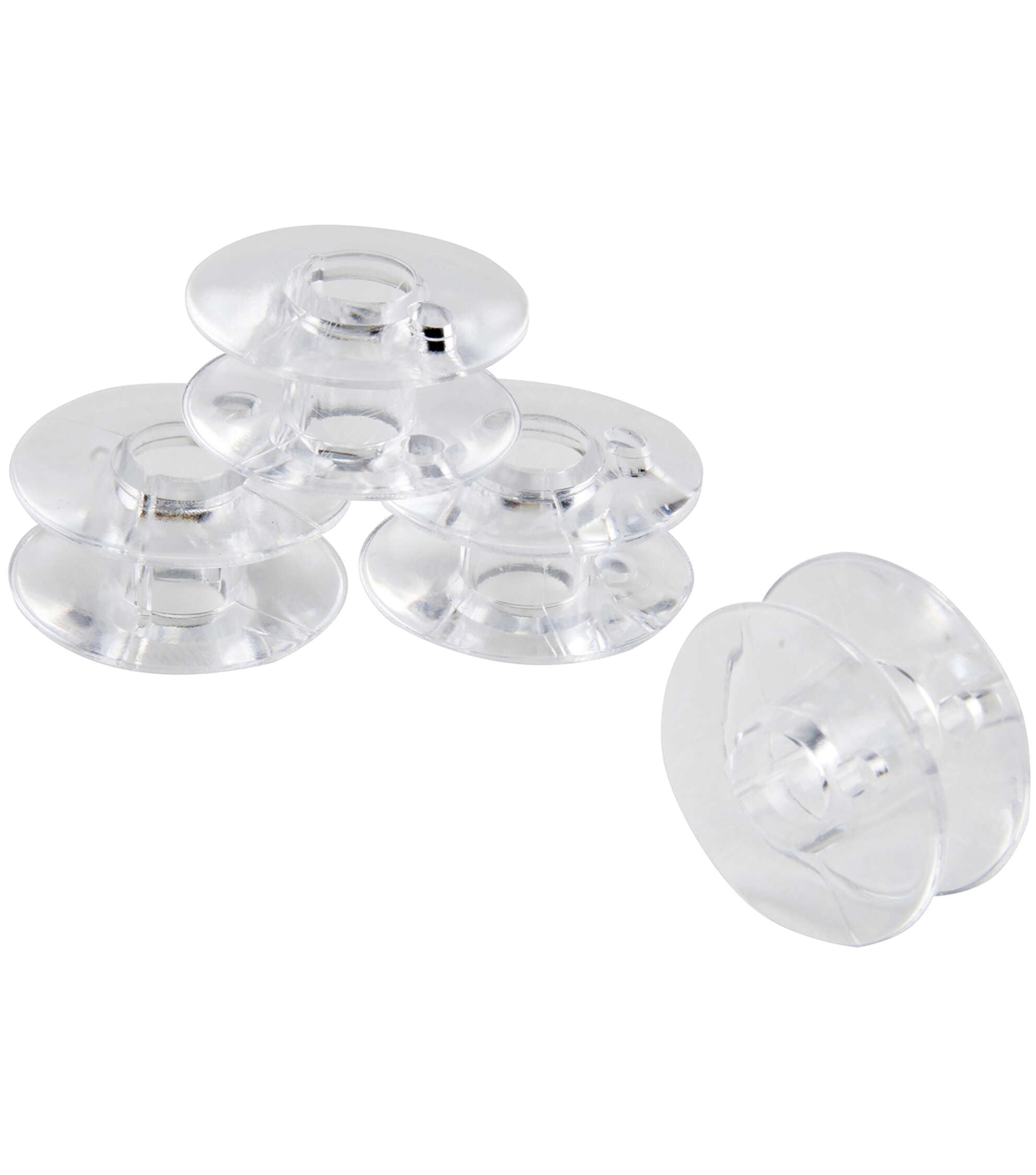 SINGER Class 66 Plastic Bobbins 4ct