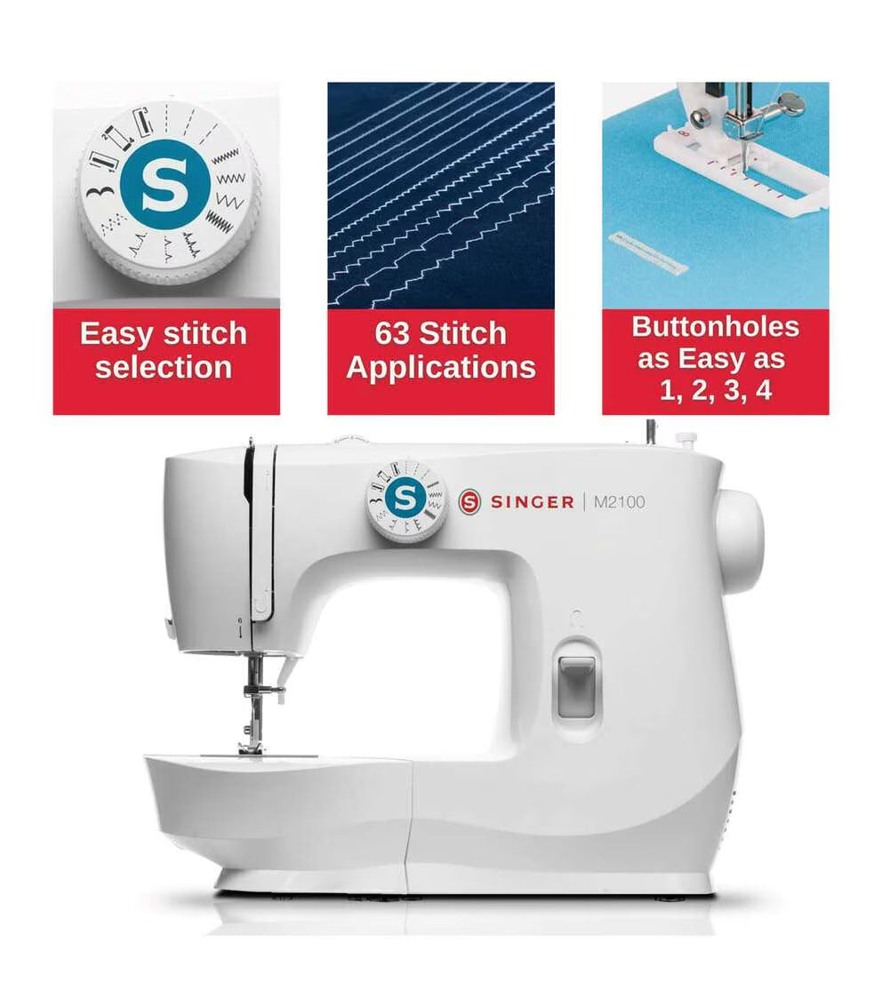 SINGER M2100 Sewing Machine