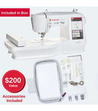 SINGER SE9180 Sewing and Embroidery Machine