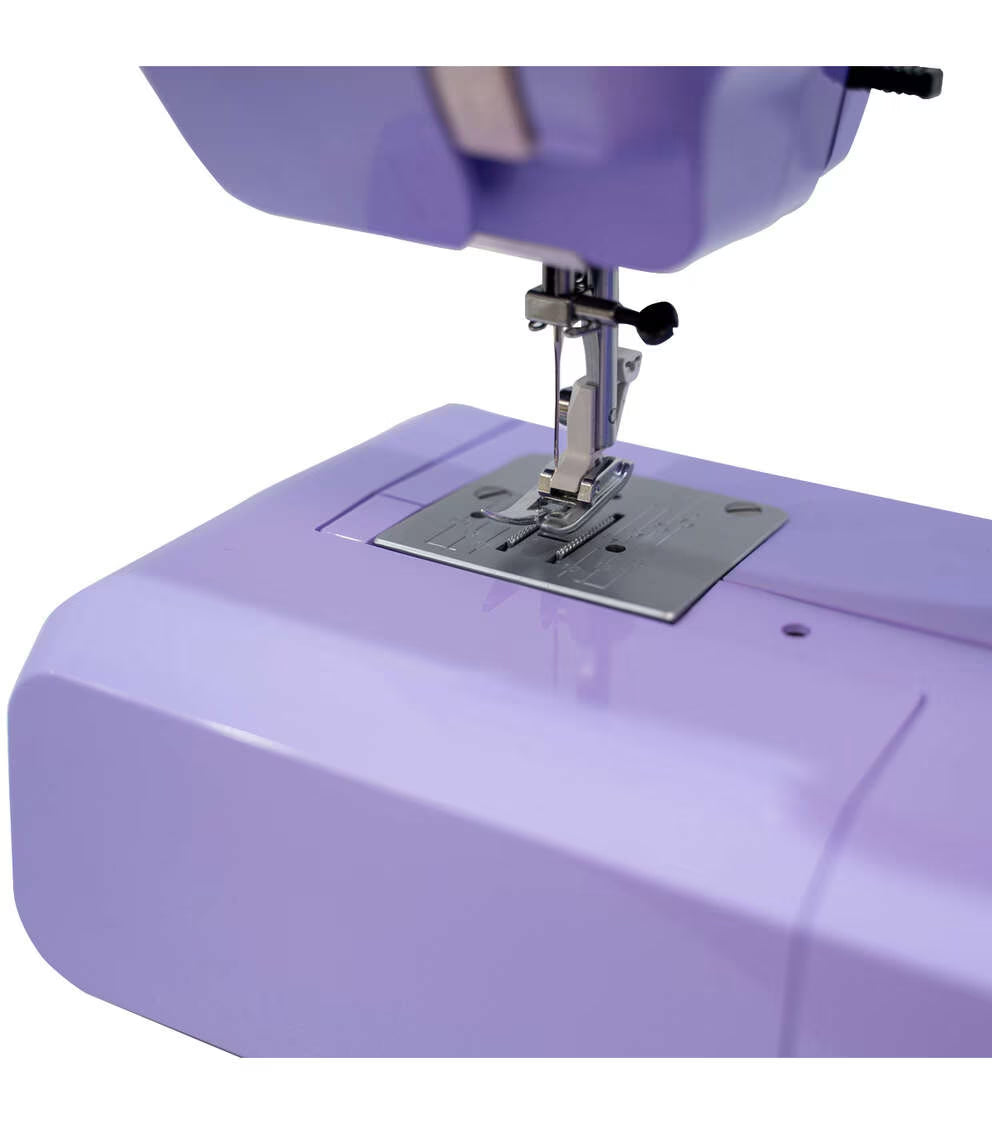 Janome Easy to Use Sewing Machine Lovely Lilac