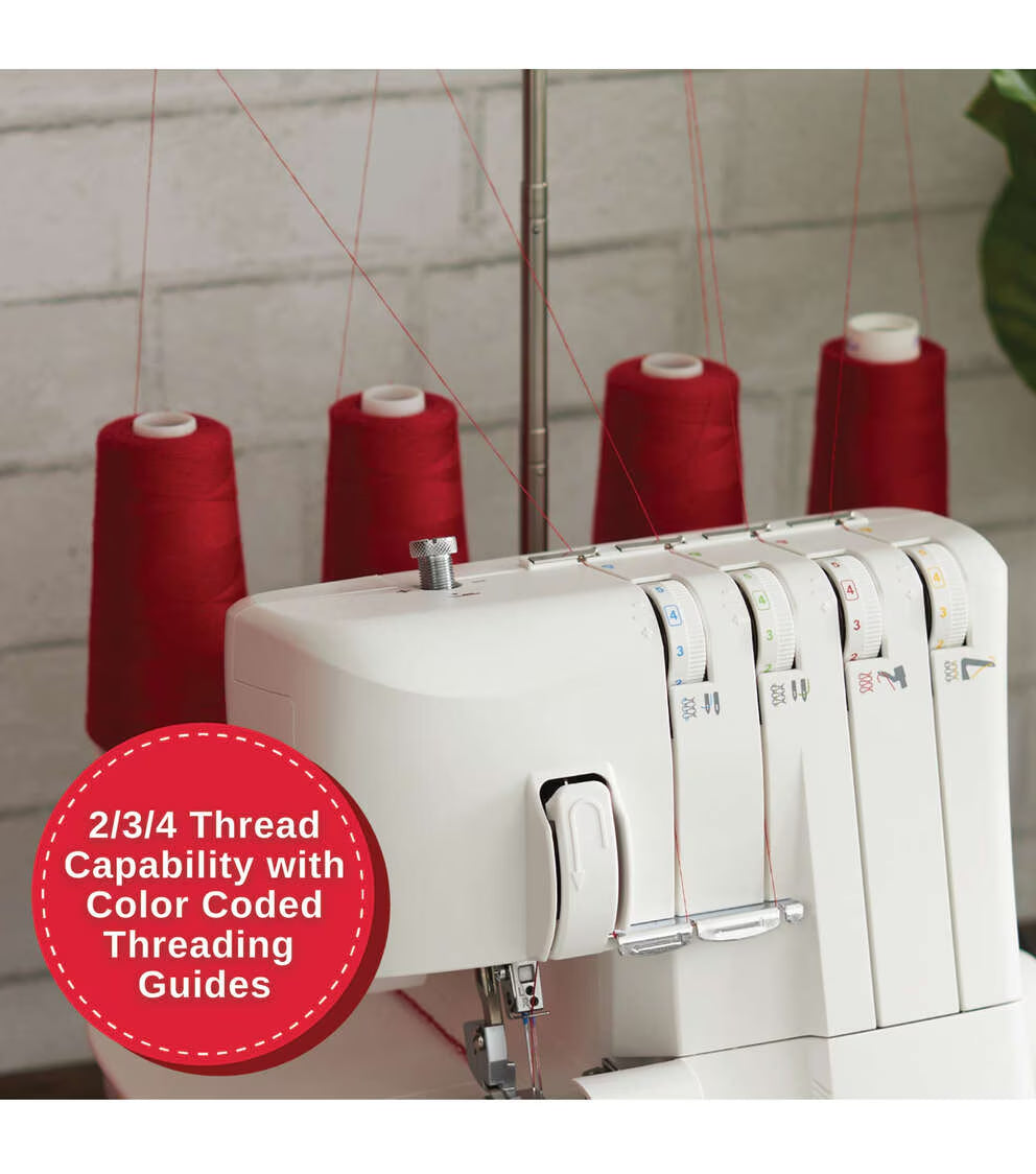 SINGER S14-88 Serger Sewing Machine