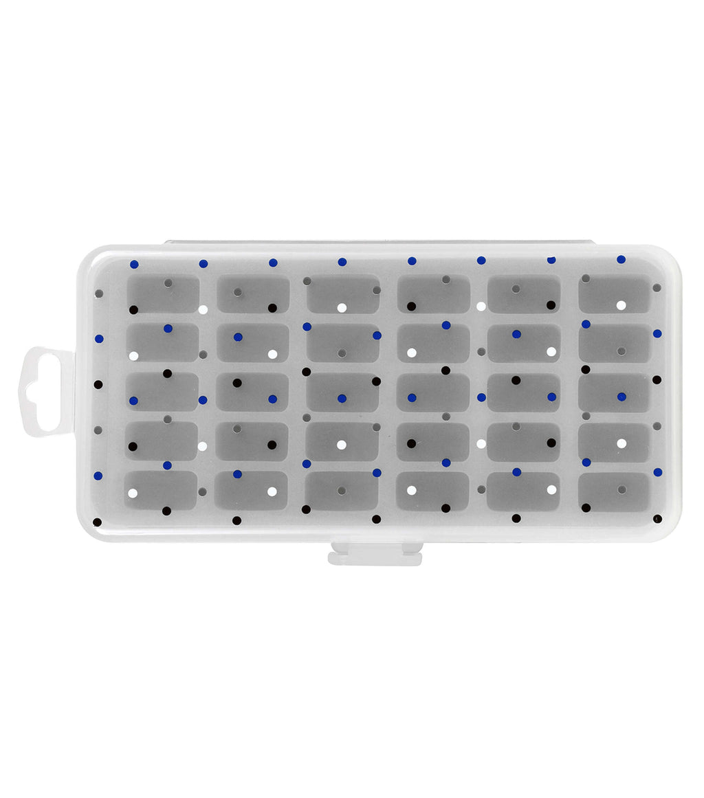 Peggable Padded 30 Bobbin Storage Case by Top Notch