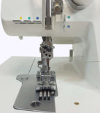 Juki MCS 1500 Cover & Chain Stitch Machine