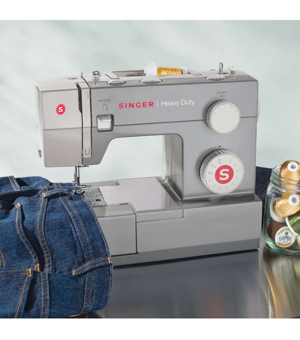 SINGER 4411 Heavy Duty Sewing Machine