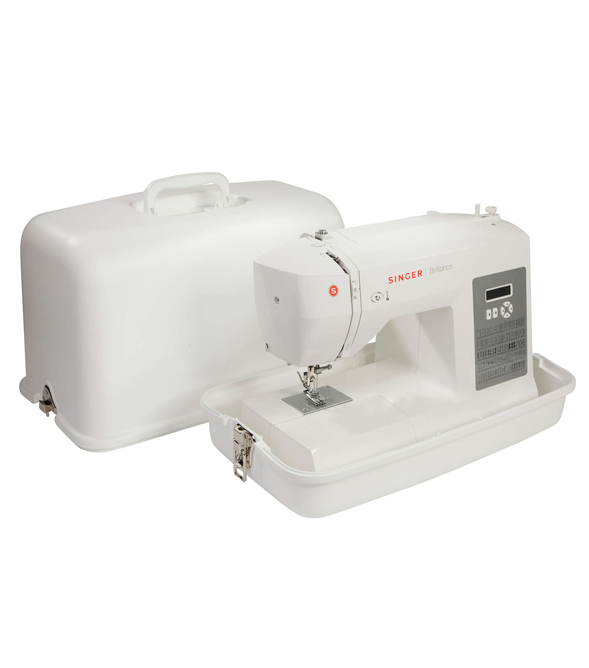 SINGER Universal Carrying & Storage Sewing Machine Case