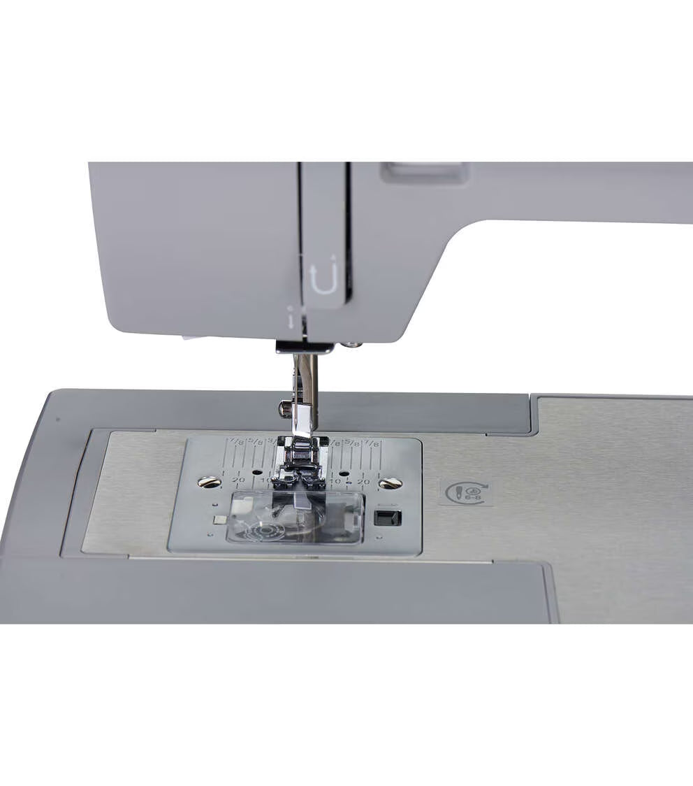 SINGER 6380 Heavy Duty Sewing Machine With Extension Table