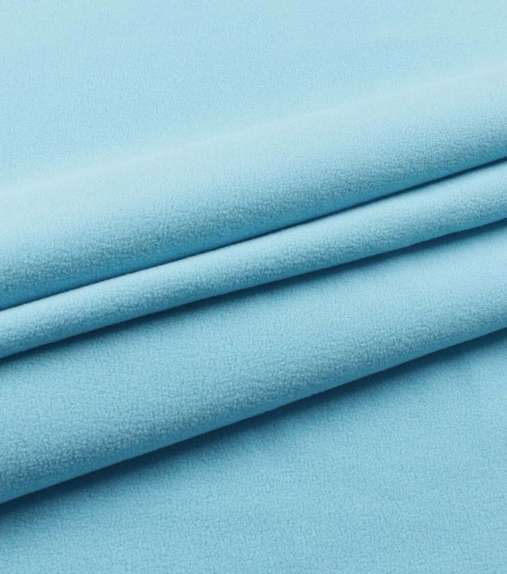 Anti Pill Plush Fleece Fabric Solids