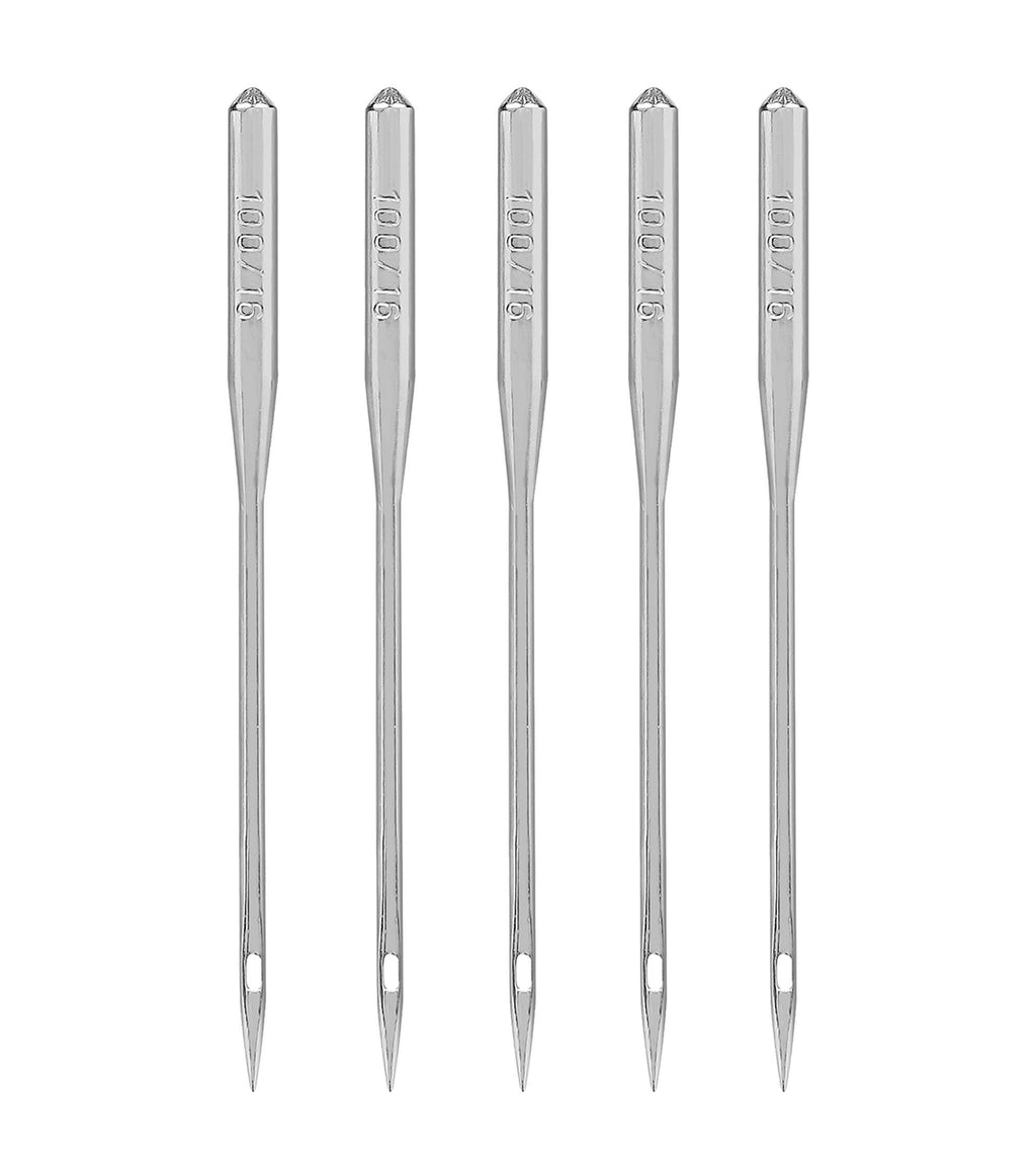 100/16 Universal Sewing Machine Needles 5pk by Top Notch