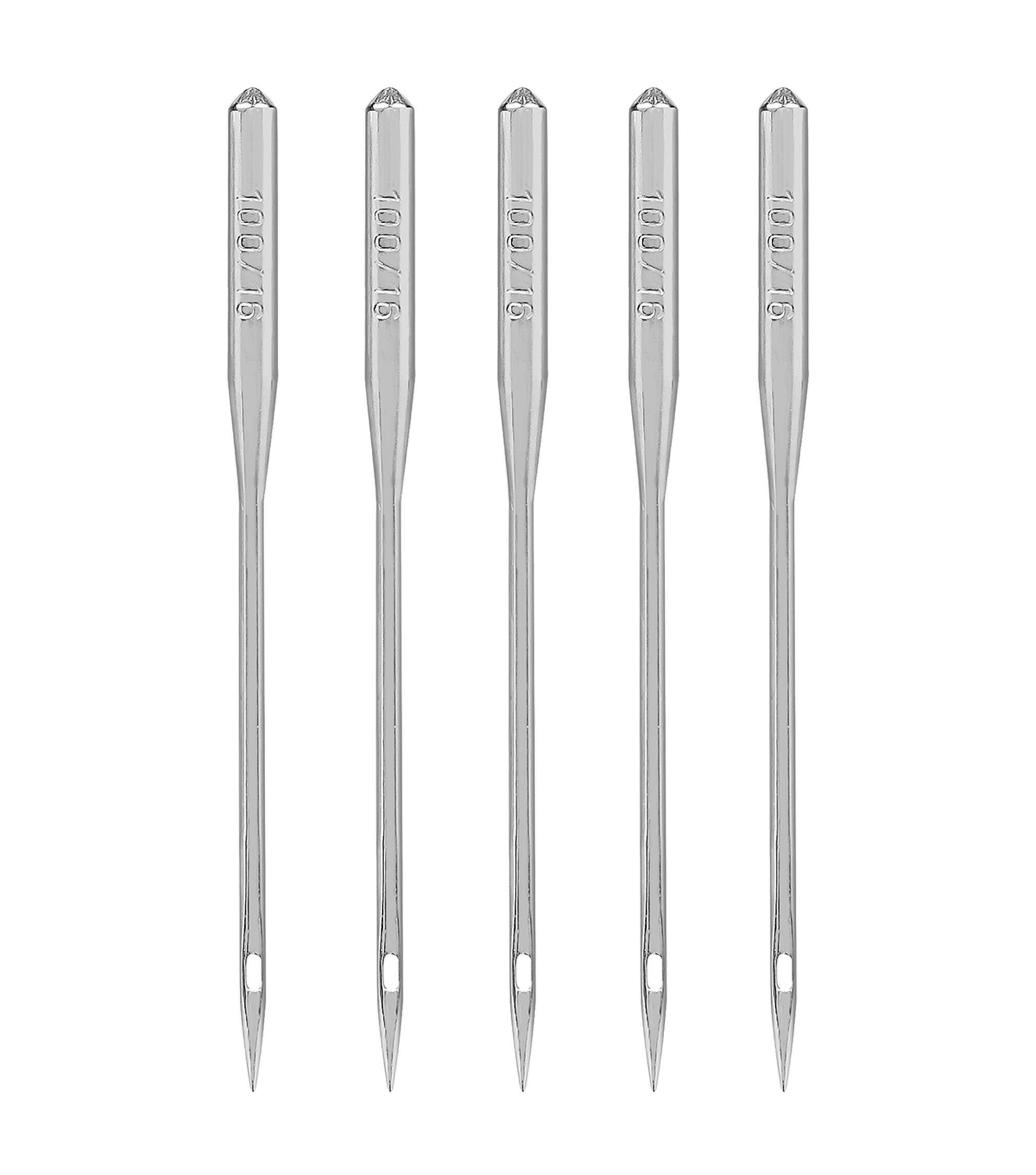 100/16 Universal Sewing Machine Needles 5pk by Top Notch