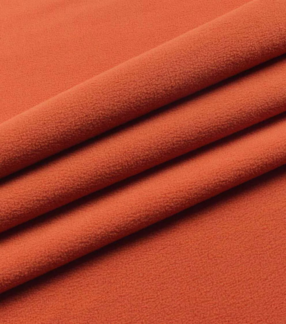 Anti Pill Plush Fleece Fabric Solids
