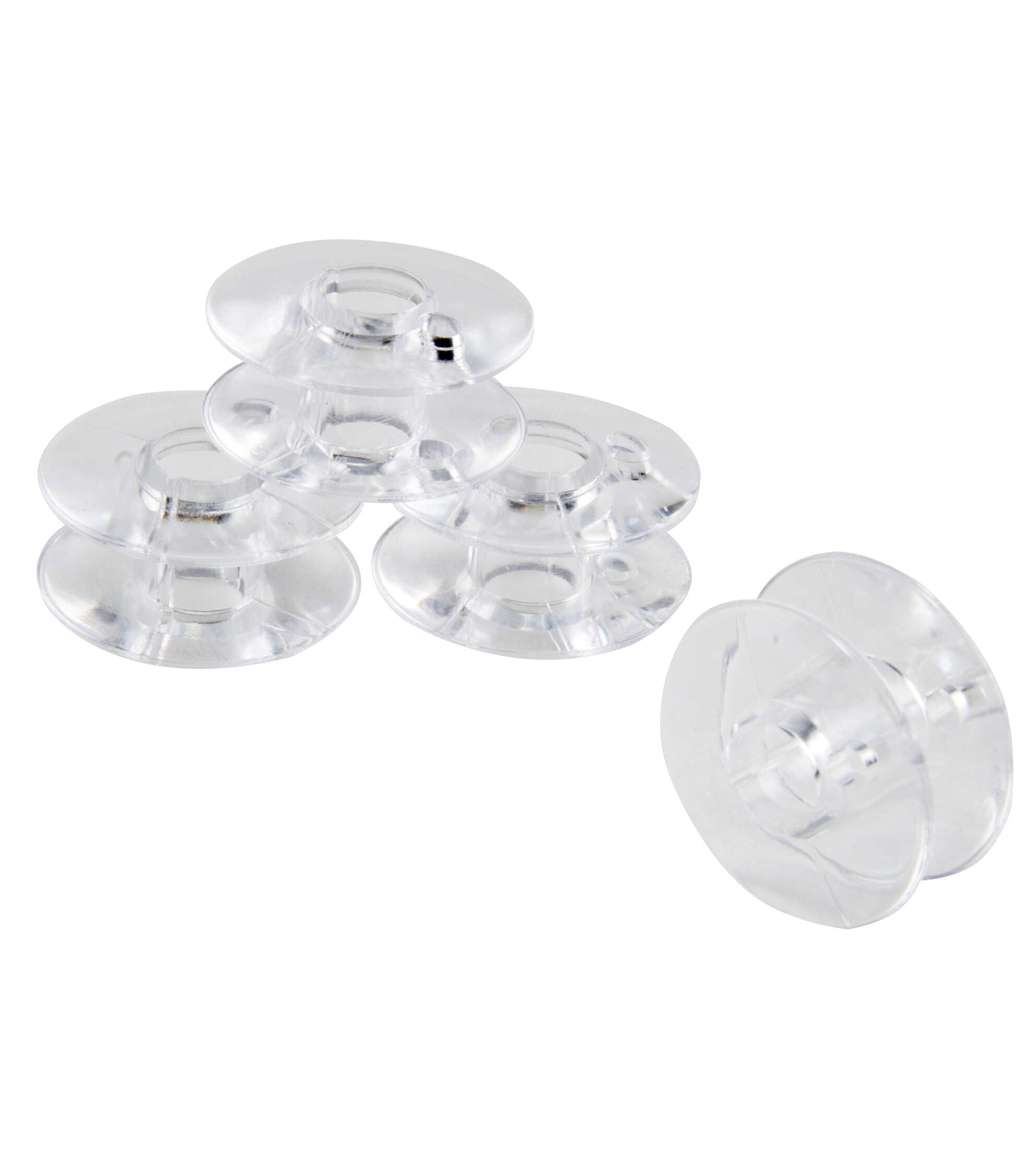 SINGER Class 66 Plastic Bobbins 4ct