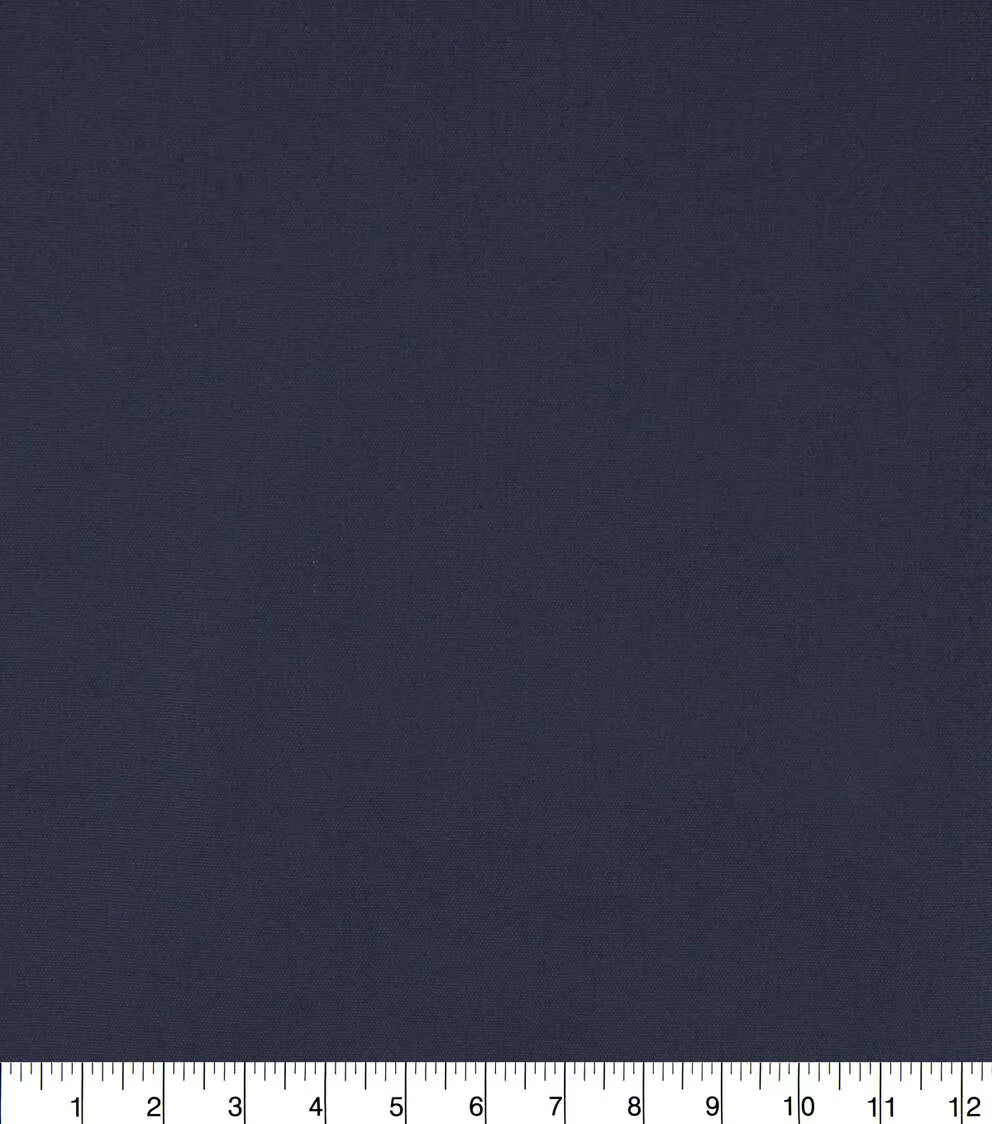 Richloom Solid Duck Canvas