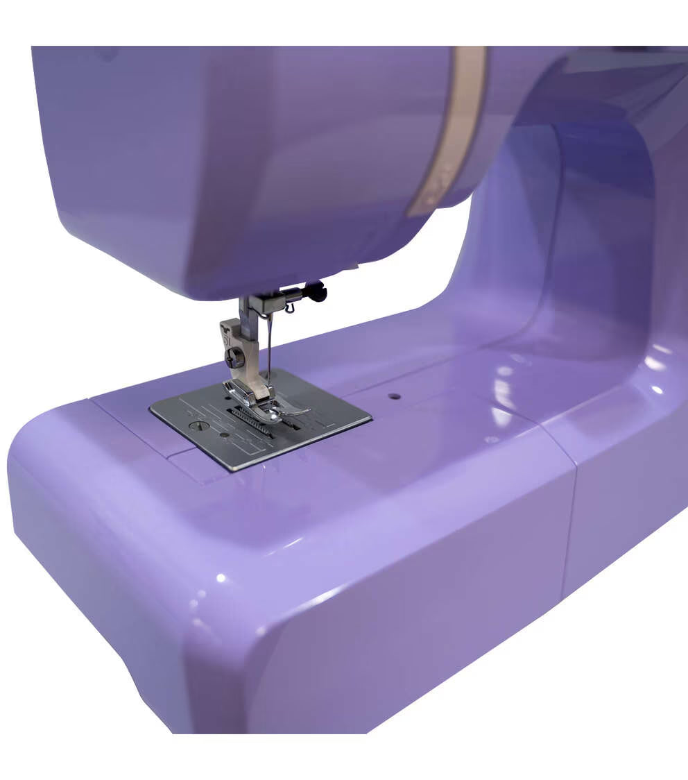 Janome Easy to Use Sewing Machine Lovely Lilac