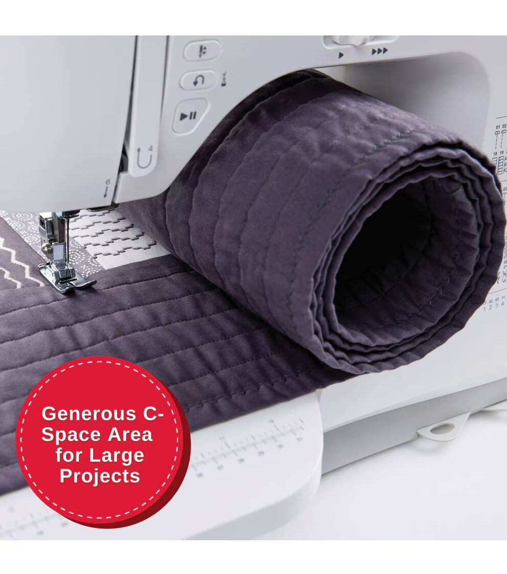 SINGER Patchwork Plus C5980Q Sewing and Quilting Machine