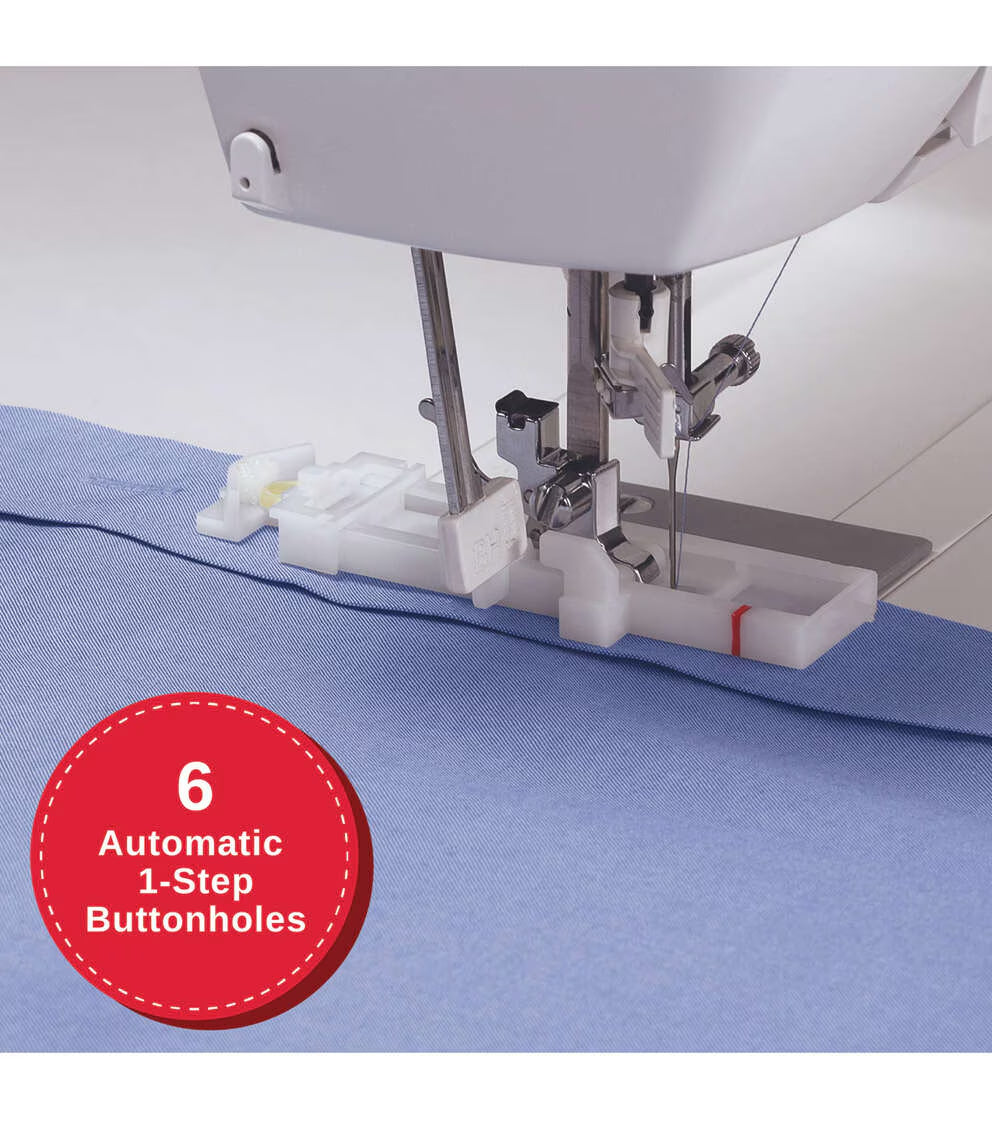SINGER 6180 Brilliance Sewing Machine